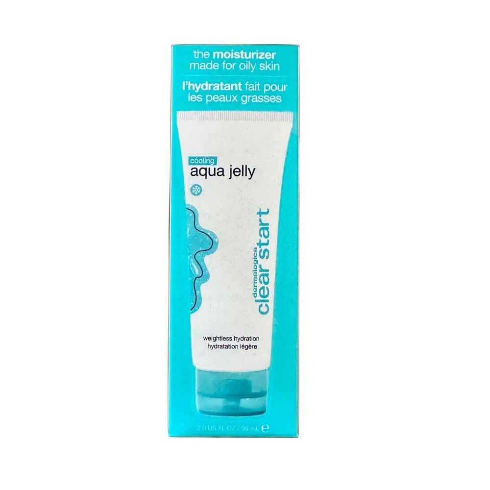 Dermalogica clear start cooling aqua jelly. For oily skin. 2.0 US FL OZ/ 59mL